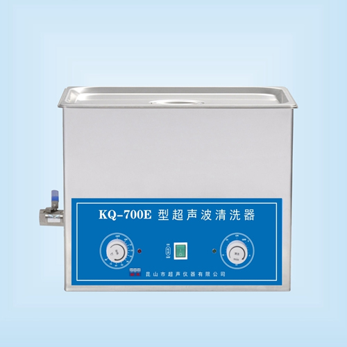 昆山舒美KQ-700E超聲波清洗機(jī)