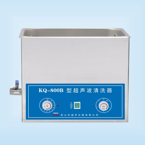 昆山舒美KQ-800B臺式超聲波清洗機(jī)